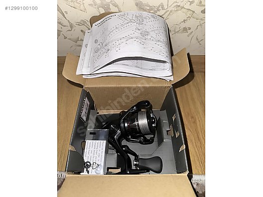 Olta Makinesi / Shimano Vanford C2000S - 2024 SIFIR sahibinden