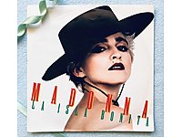 MADONNA * LA iSLA BONiTA * 1987 * İkinci el 45lik Plak