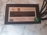 Nagas AO750 750W 80+ Bronze PSU Güç kaynağı(1 adet) #1248100145