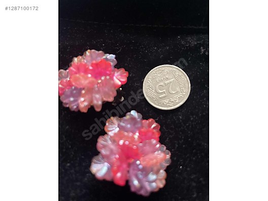 İkinci El ve Sıfır Alışveriş / Takı & Mücevher / Küpe / Bijuteri