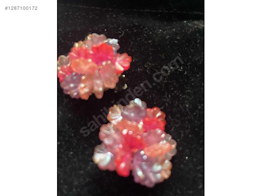 İkinci El ve Sıfır Alışveriş / Takı & Mücevher / Küpe / Bijuteri