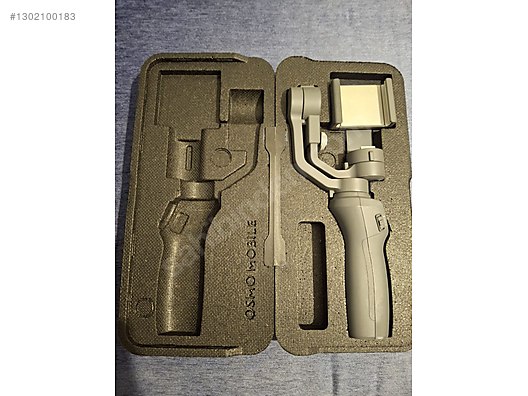DJI OSMO MOBİLE 2 sahibinden.comda - 1302100183