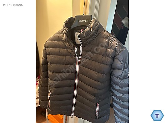 Moncler Model Daniel Padded Jacket XL Moncler Erkek Mont Kaban