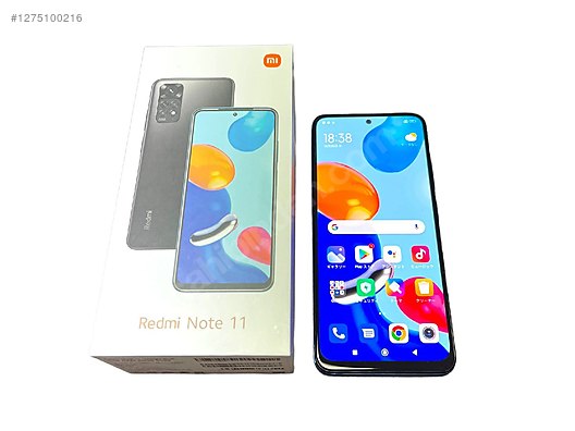 Used & Brand New Items / Cell Phones & Accessories / Cell Phones / Xiaomi / Redmi Note 11 Pro 5G