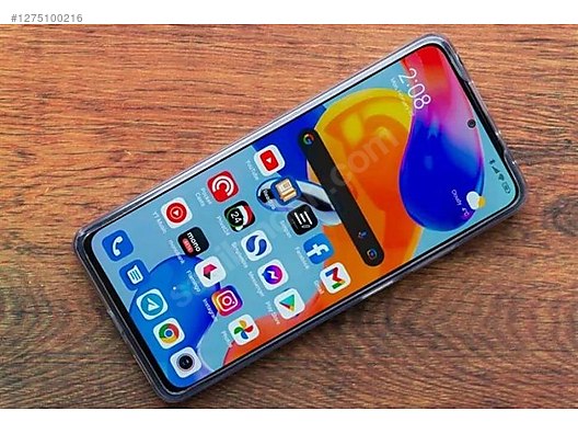 Used & Brand New Items / Cell Phones & Accessories / Cell Phones / Xiaomi / Redmi Note 11 Pro 5G