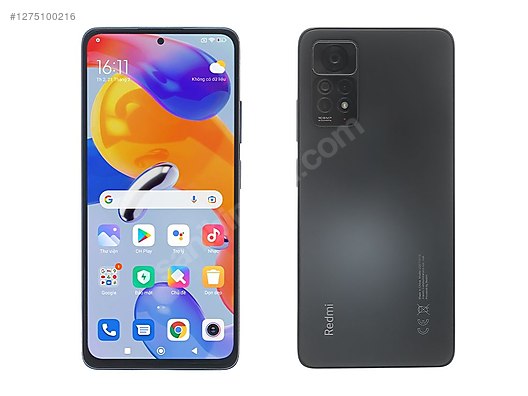 Used & Brand New Items / Cell Phones & Accessories / Cell Phones / Xiaomi / Redmi Note 11 Pro 5G