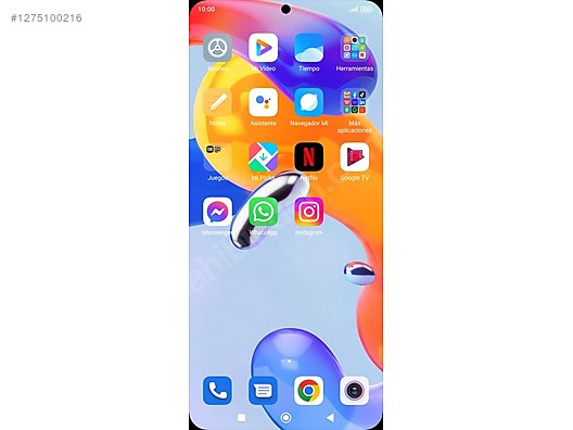 Used & Brand New Items / Cell Phones & Accessories / Cell Phones / Xiaomi / Redmi Note 11 Pro 5G