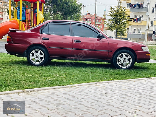 toyota corolla 1 6 gli 1 6 gli toyota corolla otomatik vites sifir muane at sahibinden com 921100216