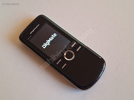 İkinci El ve Sıfır Alışveriş / Cep Telefonu & Aksesuar / Cep Telefonu / Digiphone / 9800 Diamond