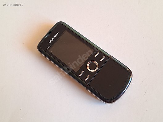 İkinci El ve Sıfır Alışveriş / Cep Telefonu & Aksesuar / Cep Telefonu / Digiphone / 9800 Diamond