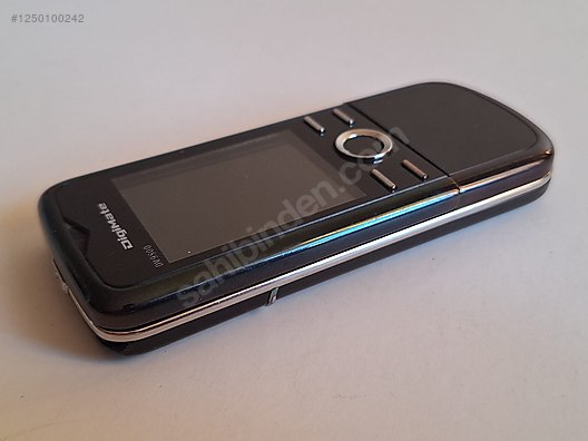 İkinci El ve Sıfır Alışveriş / Cep Telefonu & Aksesuar / Cep Telefonu / Digiphone / 9800 Diamond