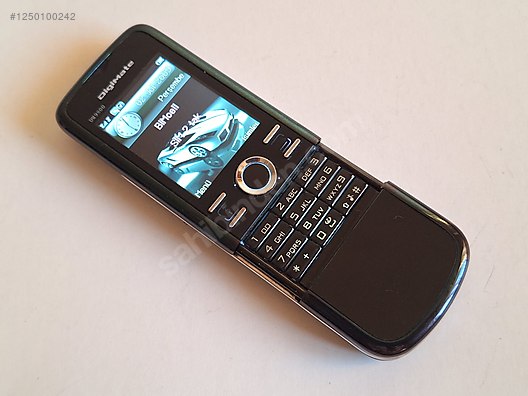 İkinci El ve Sıfır Alışveriş / Cep Telefonu & Aksesuar / Cep Telefonu / Digiphone / 9800 Diamond