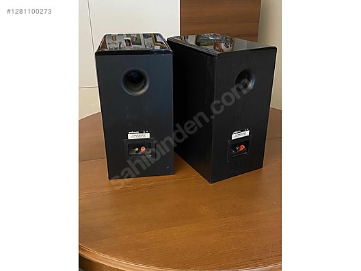 Used & Brand New Items / Home Electronics / Home Audio / Speakers / Bookshelf