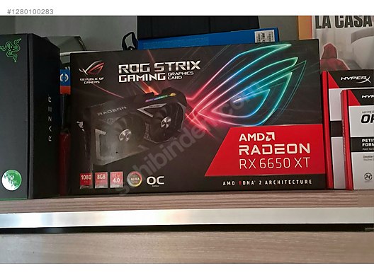 Used & Brand New Items / Computers / Desktops / Desktop Components / Graphics Cards