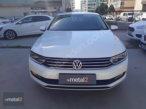 volkswagen passat 1 6 tdi bluemotion impression metal2 izmir den 2017 passat 1 6 tdi impression dsg at sahibinden com 952100291