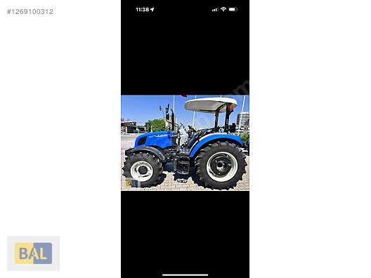T4.70S 2023 New Holland