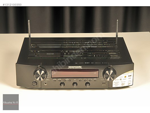 Marantz Receiver Amfi - Marantz NR1200 Network Stereo Receiver