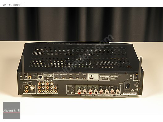 Marantz Receiver Amfi - Marantz NR1200 Network Stereo Receiver