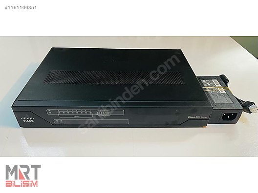 Cisco C892FSP-K9 892FSP 1 GE and 1GESFP High Perf Router Stok 4 ...