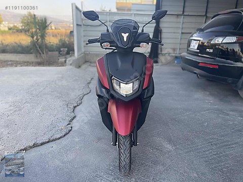 AUTO TURGUT'TAN YAMAHA RAYZR K.KARTI VADE FARKSIZ