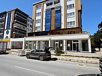 ÇERKEZKÖY TEPE'DE 500m2 CADDE CEPHE ACİL SATILIK DÜKKAN İŞYERİ #1250100365