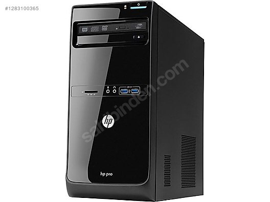 İkinci El ve Sıfır Alışveriş / Bilgisayar / Masaüstü / Modeller / HP