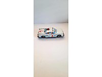 Eski NEKUR teneke oyuncak