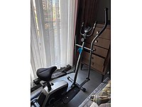 ELİPTİK BİSİKLET