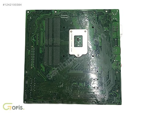 İNTEL DQ57TM ANAKART E70931-402 - Anakart ve Tüm Masaüstü Bilgisayar Parçaları sahibinden.com'da