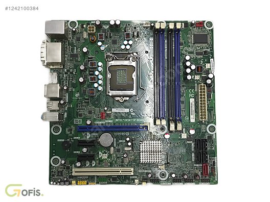 İkinci El ve Sıfır Alışveriş / Bilgisayar / Masaüstü / Donanım / Anakart