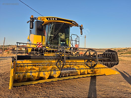 日暮 ページ　SCO-143/CB FİYAT DÜŞTÜ ACİLLL NEW HOLLAND CX5.90/4x4/2019 - biçerdöver