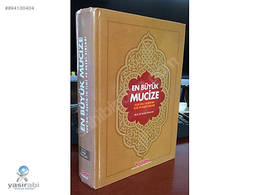 en buyuk mucize kur an i kerim in ilmi