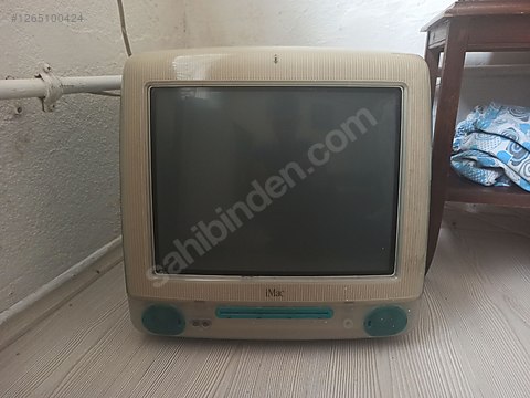 Apple / iMac G3 Bilgisayar sahibinden.comda - 1265100424
