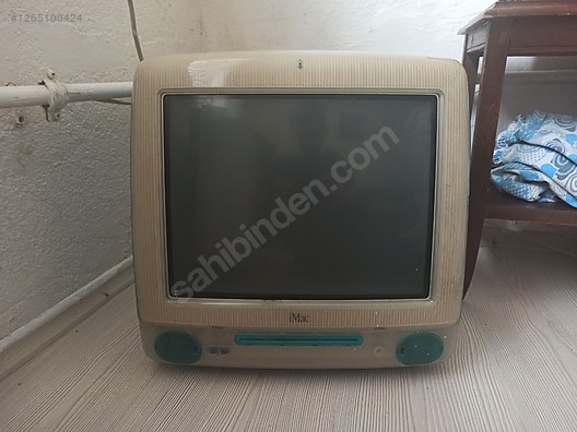 Apple / iMac G3 Bilgisayar sahibinden.comda - 1265100424