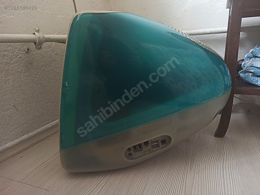 タ*ム様 Apple iMac G3 iMac G3 | 333 MHz | Fruit Colors - Sell Mac - Sell Your MacBook