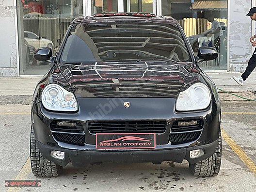 Porsche / Cayenne / 4.5 S / -ARSLAN OTOMOTİV-2003-PORSCHE-CAYENNE