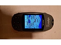 Magellan Explorist GPS 500 Serisi #1264100432
