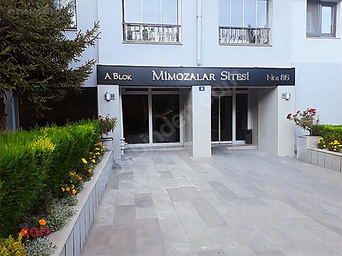 ÜMİTKÖY MİMOZALAR SİTESİNDE SATILIK FERAH DAİRE