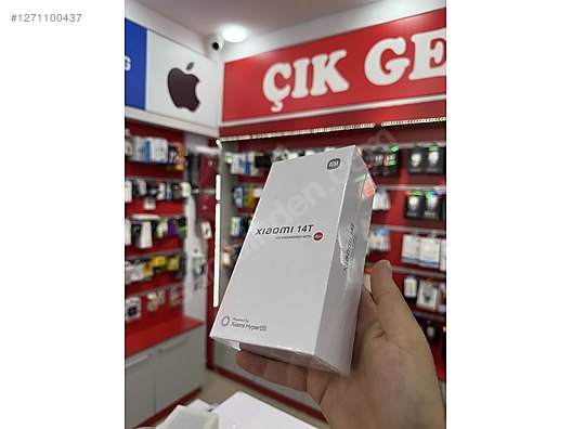 Used & Brand New Items / Cell Phones & Accessories / Cell Phones / Xiaomi / 14T