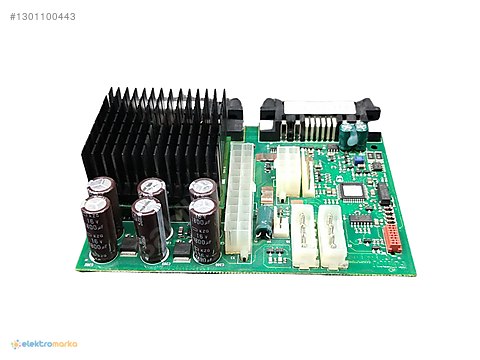 Fujitsu RX300 S2 TX300 Power Supply Backplane Board A3C40051768