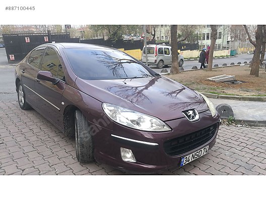 Peugeot 407 2 0 Hdi Executive Premium Tum Alt On Agir Bakimlar Yapildi 407 Problemsiz Az Yakan Manuel At Sahibinden Com