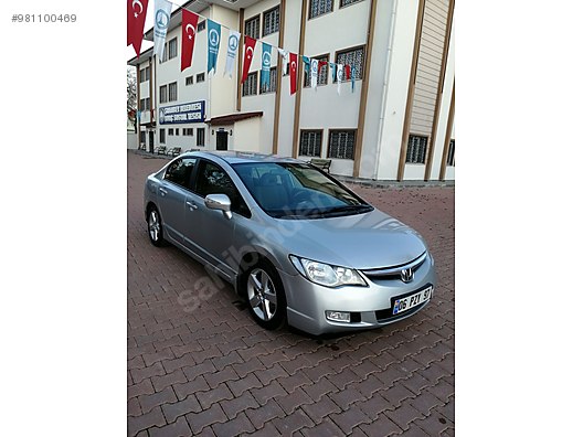 honda civic 1 6i vtec premium sahibinden piril piril otamatik sahibinden comda 981100469