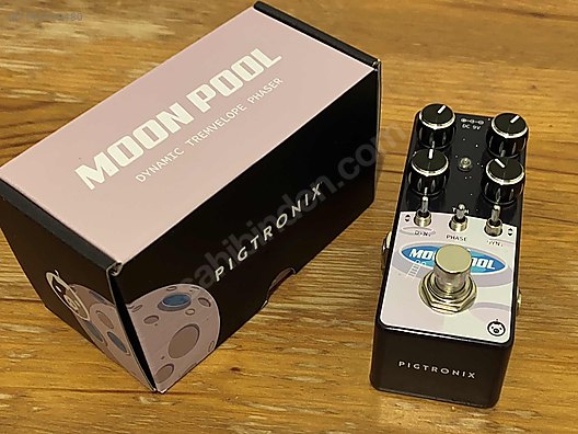 Pigtronix on sale moon pool