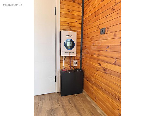 Used & Brand New Items / Garden & Home Improvement / Home Improvement / Heating / Solar Panel System