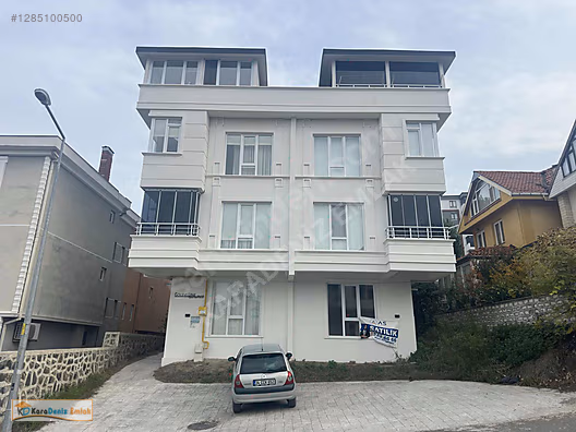 KARADENİZ EMLAKTAN GÖLEVİ MAH KİRALIK 1+1 DAİRE #1285100500