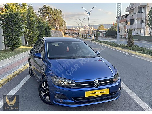 Vasıta / Otomobil / Volkswagen / Polo / 1.0 TSI / Comfortline