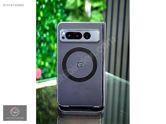 256 GB Siyah Google Pixel Fold Cep Telefonu - 1318100565