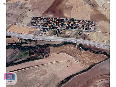 Oyaca | Ana Yola ve Yerleşimlere Yakın Yatırımlık 742 m2 İmarlı