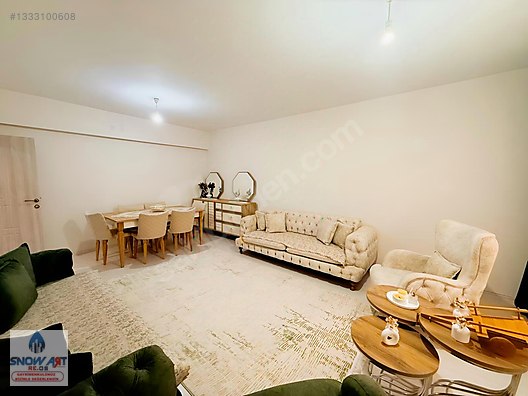 SNOWART GM'DEN YILDIZKENT BULVARDA ACİL SATILIK 3+1 FIRSAT DAİRE - Hüseyin Avni Ulaş Emlak 2
