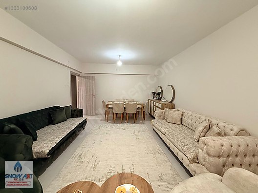 SNOWART GM'DEN YILDIZKENT BULVARDA ACİL SATILIK 3+1 FIRSAT DAİRE - Hüseyin Avni Ulaş Emlak